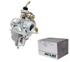 Carburador Completo Scud Yamaha Ybr 125 Ano 2000 Até 2005 10090004