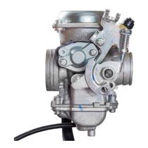 Carburador Completo Suzuki Yes 125 A Vacuo 2010 Até 2013 Com Sensor TPS