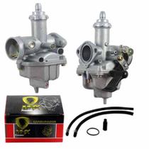 Carburador completo - titan125 ks/es 02-04/fan125 05-08 - Mhx Premium