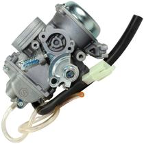 Carburador completo YBR125 YBR Factor 2009 a 2010 com sensor