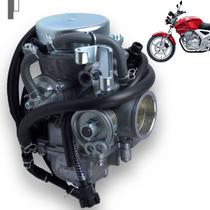 Carburador Da Cbx Twister 250 2001 2002 2003 2004 2005 2006 2007 2008 Para Cbx250 Completo Pra Twister250