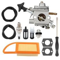 Carburador Dalom BR 600 para ventilador Stihl BR600 BR500 BR550