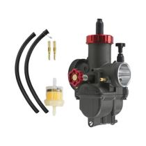Carburador De Corrida De 28mm Para Motocicletas Keihin NSR pro NSR150 100CC-250CC, Scooter, ATV E