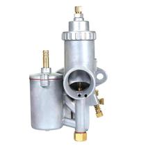 Carburador De Motocicleta 250CC Para JAWA CZ 125 175 250CC Peças De Motor Russo ATV 26mm 6V