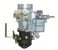 Carburador Dfv 228 Jeep Willys Pick Up Rural F75 2.3 6cc Simples Gasolina Novo