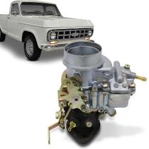 Carburador DFV Chevrolet C10 C14 C15 Veraneio 1969 a 1996 6 Cilindros Gasolina Mecar CN228023