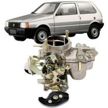 Carburador Fiat Uno 1500 Fiasa DFV Simples Álcool
