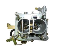 Carburador Ford Cht Del Rey Belina 2 Escort Duplo Gasolina Novo