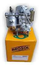 Carburador Fusca 1300 Original Gasolina Brosol Solex Novo