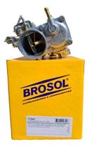 Carburador Fusca Kombi 1500 1600 Gas/ Original Brosol Solex