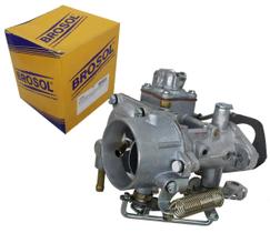 Carburador Fusca Kombi 1500 1600 Gasolina H30 112047 Brosol 112047 Carburador Fusca Kombi 1500 1600 Gasolina H30 112047 Brosol 112047
