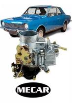 Carburador Gasolina Corcel 1 Belina 1 Modelo Dfv Mecar