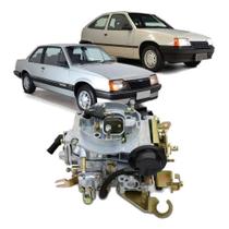 Carburador GM Monza 1.8 2.0 Solex 2E Gasolina Mecar