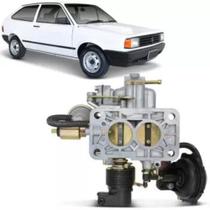 Carburador Gol Parati Weber Mini Progressivo Vacuo Gasolina