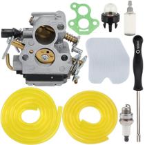 Carburador Hipa 235 para motosserra Husqvarna 240 235E 240E 236 236E