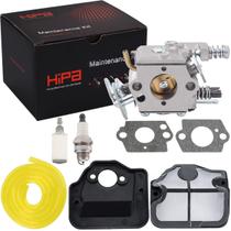 Carburador Hipa PP4620AVX para Motosserras Husqvarna 142, 141, 136, 36, 41 e 137