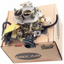 Carburador Modelo Weber 450 Mini Progressivo 1.6 Saveiro Gol Passat Voyage Parati 1984 À 1988 Álcool