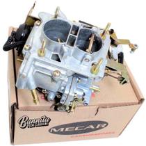 Carburador Modelo Weber 460 Ford 1.6 CHT Escort Gol Verona Voyage Parati Saveiro Após 1991 Gasolina