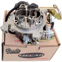 Carburador Modelo Weber 495 TLDZ VW 1.8 AP Gol Parati Saveiro Voyage 1985 À 1994 Álcool Mecar