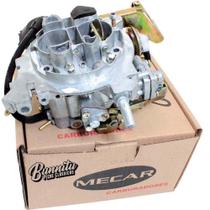 Carburador Modelo Weber 495 TLDZ VW 1.8 AP Gol Parati Saveiro Voyage 1985 À 1994 Gasolina Mecar