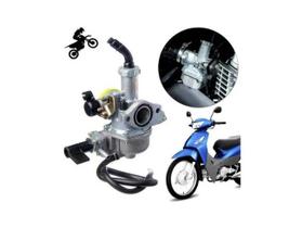 Carburador Moto Honda Biz 125 + Ks Es 2006 Até 2008