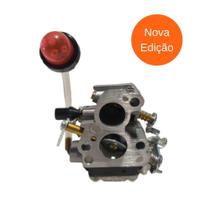 Carburador ms 235 236 240 husqvarna original nova edição