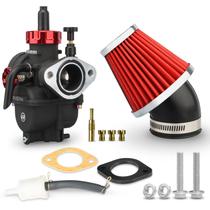 Carburador NIBBI PE22 com Kit de Filtro de Ar 48mm para Motocicleta Carburador NIBBI PE22 com Kit de Filtro de Ar 48mm para Motocicleta