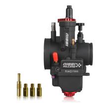 Carburador NIBBI PWK 34mm Performance Racing para 125-150 cc Carburador NIBBI PWK 34mm Performance Racing para 125-150 cc