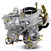 Carburador Novo Mecar Fiat Webber 1.0 Gas Simples