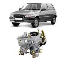 Carburador Novo Mecar Fiat Webber 1.0 Gas Simples Carburador Novo Mecar Fiat Webber 1.0 Gas Simples