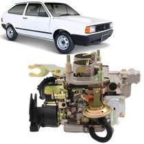 Carburador Novo Mecar Vw Webber Mini Progr Vacuo