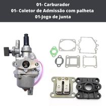 Carburador P/ Mini Moto Melhor Desempenho Motor C/ Garantia