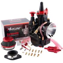 Carburador QXBER PWK 26mm Racing 75cc a 125cc 2T 4T Motor Carburador QXBER PWK 26mm Racing 75cc a 125cc 2T 4T Motor
