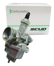 Carburador Titan 125 Fan 125 2002 A 2008 Scud Carburador Titan 125 Fan 125 2002 A 2008 Scud