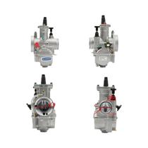 Carburador Universal Para Motocicleta 2T 4T ATV Qu Power Jet 21-34mm Keihin
