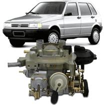 Carburador Uno 1.0 Mille Eletronic Elx Weber Tldf Gasolina 92 A 96