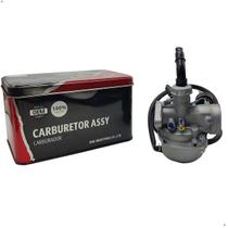 Carburador Vini Com Afogador Fixo Biz 100 Ano 1999 Até 2005 Carburador Vini Com Afogador Fixo Biz 100 Ano 1999 Até 2005