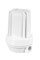 CARCACA 5" BRANCA - Conex.1/2" (SEM CX. INDIV.) P/USO NÃO ELÉTRICO