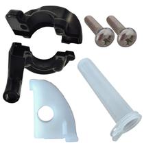 Carcaça Acelerador + Guia Bros 125 Bros 150 03..05 Xlr 125