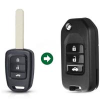 Carcaça Adaptação Honda 3B Com Logo