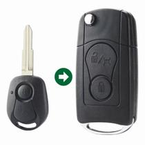 Carcaça Adaptação Ssangyong Actyon