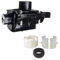 Carcaça Alavanca Câmbio Fiesta Ka Courier Escort