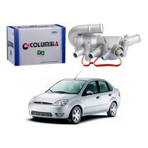 Carcaça Aluminio Fiesta Sedan 1.0 1.6 Gasolina 2003 A 2007