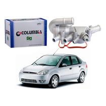 Carcaça Aluminio Fiesta Sedan 1.0 Supercharger 2003 A 2006