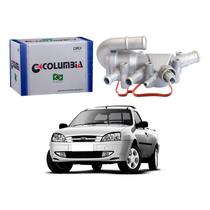 Carcaça Aluminio Ford Courier 1.6 Gasolina 2002 A 2008