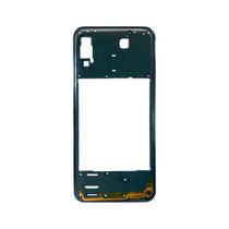 Carcaça Aro Lateral + Botões Compatível Galaxy A30 A305f - Samsung
