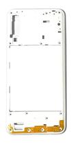 Carcaça Aro Lateral Compatível Para Galaxy A30S Cor:Branco Carcaça Aro Lateral Compatível Para Galaxy A30S Cor:Branco