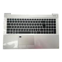 Carcaça Base Com Teclado F15 Vjf157f11x Prata