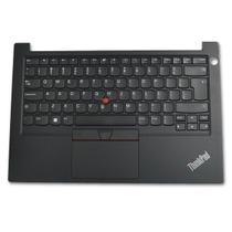 Carcaça Base Superior C/ Teclado Lenovo ThinkPad E14 Gen 2