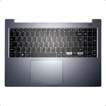 Carcaça Base Teclado Np550xda / Xdz Original Samsung Br Nfe Carcaça Base Teclado Np550xda / Xdz Original Samsung Br Nfe